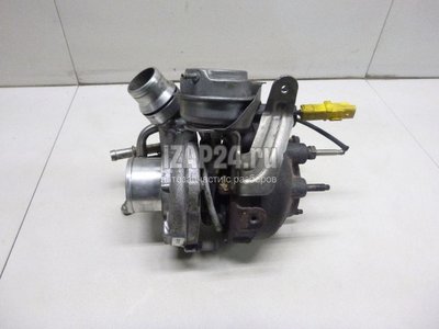 1441100Q0G Турбокомпрессор (турбина) Nissan Qashqai (J10) (2006 - 2014)