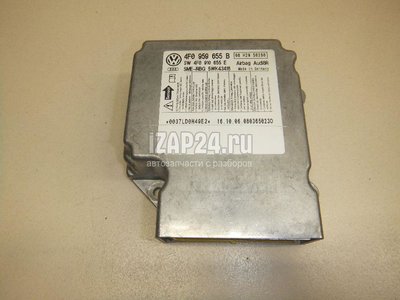 4F0959655B Блок управления AIR BAG VAG Allroad quattro (2006 - 2012)