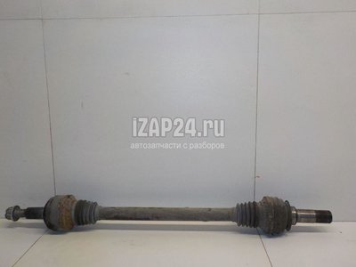 7P0501201D Полуось задняя VAG Cayenne (2010 - 2017)