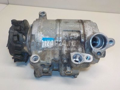 7P6820803 Компрессор системы кондиционирования VAG Touareg (2010 - 2018)