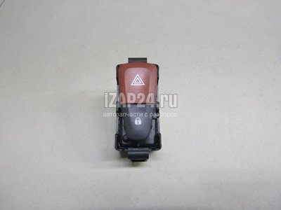 8200523299 Кнопка аварийной сигнализации Renault Kangoo 2008