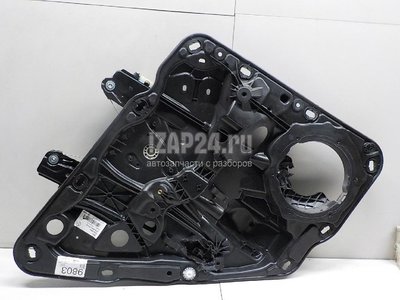 7P6839461A Стеклоподъемник электр. задний левый VAG Touareg (2010 - 2018)