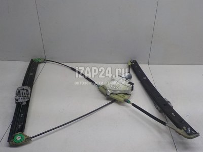 4L0837462A Стеклоподъемник электр. передний правый VAG Q7 [4L] (2005 - 2015)