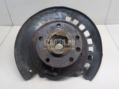 7L8505436 Кулак поворотный задний правый VAG Q7 [4L] (2005 - 2015)