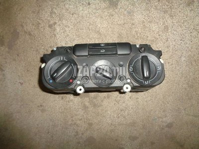 1K0819047BM Блок управления отопителем VAG Caddy III (2004 - 2015)