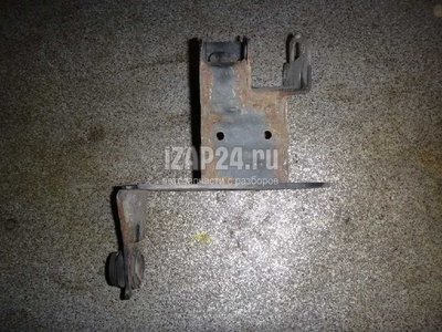 4L0807134A Кронштейн усилителя переднего бампера правый VAG Q7 [4L] (2005 - 2015)