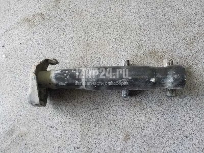 4B0807332D Кронштейн усилителя заднего бампера правый VAG A6 [C5] (1997 - 2004)