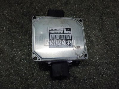 6235168 Блок управления АКПП GM Vectra C (2002 - 2008)