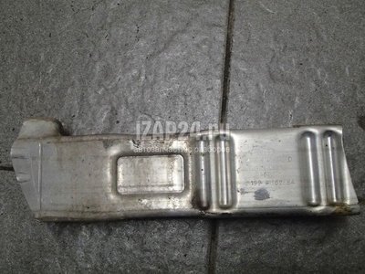 4B0807332D Кронштейн усилителя заднего бампера правый VAG A6 [C5] (1997 - 2004)