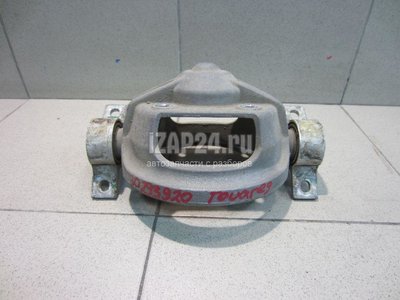 7L0512345B Опора заднего амортизатора VAG Touareg (2002 - 2010)