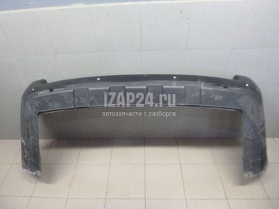 DQC000060LML Бампер задний Land Rover Range Rover III (LM) (2002 - 2012)