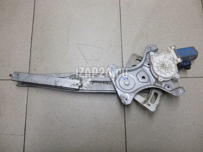1018010485 Стеклоподъемник электр. задний левый Geely EMGRAND X7 2013