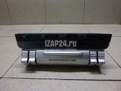 95565310310 Блок управления климатической установкой VAG Cayenne (2003 - 2010)