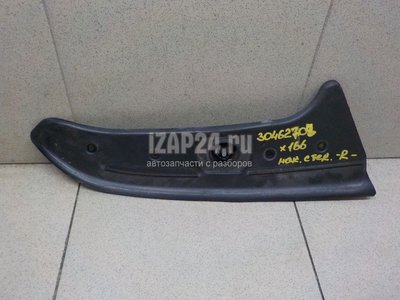 1666700387 Накладка стекла Mercedes Benz GL-Class X166 (GL/GLS) (2012 - 2019)