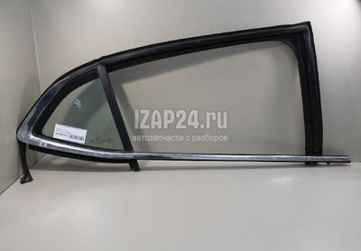 9677082680 Стекло двери задней правой (форточка) Citroen-Peugeot C4 II 2011
