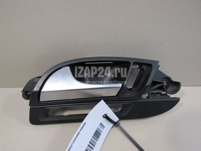 4L0837019AH77 Ручка двери внутренняя левая VAG Q7 [4L] (2005 - 2015)