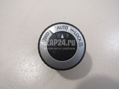 25535JG01A Кнопка блокировки дифференциала Nissan Qashqai (J10) (2006 - 2014)