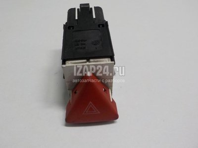 3C0953509 Кнопка аварийной сигнализации VAG Passat [B6] (2005 - 2010)
