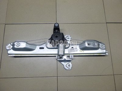 827004EA0A Стеклоподъемник электр. задний правый Nissan Qashqai (J11) 2014