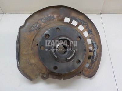 7L8505436 Кулак поворотный задний правый VAG Q7 [4L] (2005 - 2015)