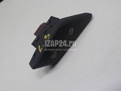 4H0962107B5PR Кнопка центрального замка VAG A8 [4H] (2010 - 2017)