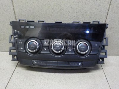 GHR961190H Блок управления климатической установкой Mazda Mazda 6 (GJ/GL) 2013