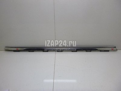 9678420580 Накладка стекла заднего правого Citroen-Peugeot 2008 (2013 - 2019)