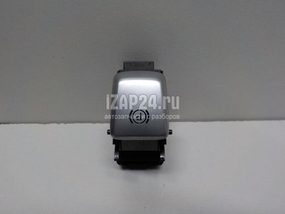 2059056603 Кнопка фиксатора стояночного тормоза Mercedes Benz GLC-Class C253 COUPE 2016