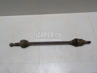 39600JD60A Полуось задняя Renault Koleos (HY) (2008 - 2016)