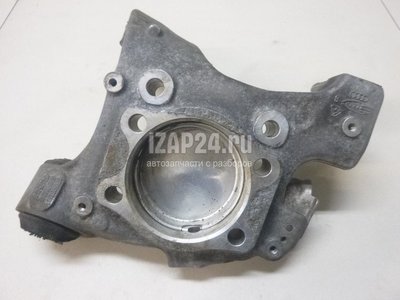 4F0505434H Кулак поворотный задний правый VAG A6 [C6,4F] (2004 - 2011)