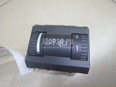 1Z0941333 Кнопка корректора фар VAG Octavia (A5 1Z-) (2004 - 2013)