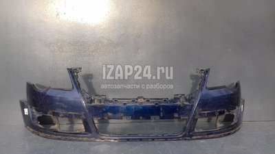 3C0807217DGRU Бампер передний VAG Passat [B6] (2005 - 2010)