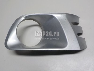 Решетка в бампер левая Citroen C3 (2002 - 2009)