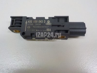 4B0959643D Датчик AIR BAG VAG R8 (2007 - 2015)
