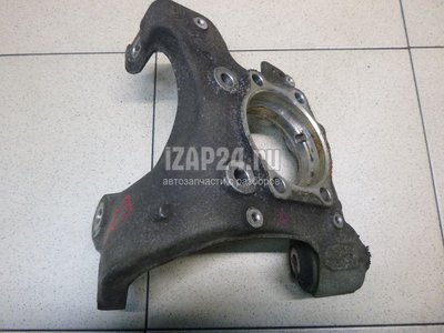 4F0505434G Кулак поворотный задний правый VAG Allroad quattro (2006 - 2012)