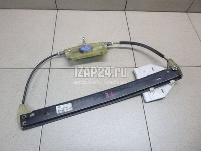 4F0839461 Стеклоподъемник электр. задний левый VAG Allroad quattro (2006 - 2012)