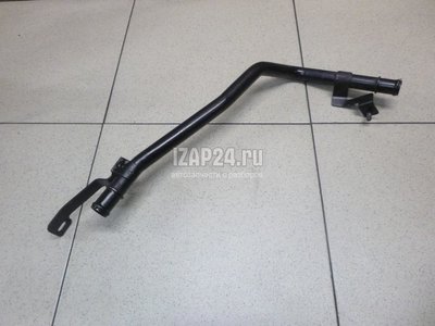 4F0819377B Трубка охлажд. жидкости металлическая VAG Allroad quattro (2006 - 2012)