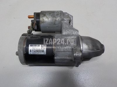 3110051K10 Стартер Suzuki Splash (2008 - 2015)