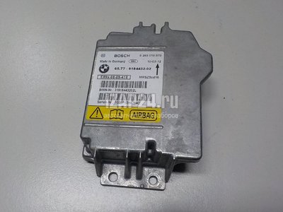 65779184432 Блок управления AIR BAG BMW R50 (2000 - 2007)