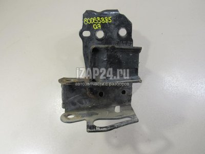 4L0807133A Кронштейн усилителя переднего бампера левый VAG Q7 [4L] (2005 - 2015)