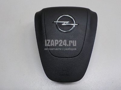 13270401 Подушка безопасности в рулевое колесо GM Insignia (2008 - 2017)