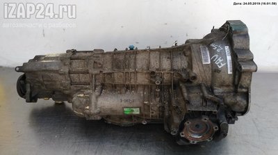 FAU01V300049PX КПП автоматическая (АКПП) Audi A6 C5 (1997-2005) 2003 FAU (01V300049PX)