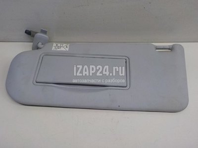 GJ6T69320C77 Козырек солнцезащитный (внутри) Mazda Mazda 6 (GG) (2002 - 2007)