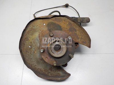 G21D2612XB Кулак поворотный задний левый Mazda Mazda 6 (GG) (2002 - 2007)