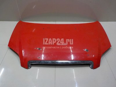 96649257 Капот GM Aveo (T250) (2005 - 2011)