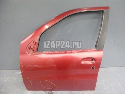 51759946 Дверь передняя левая Fiat Albea (2002 - 2012)