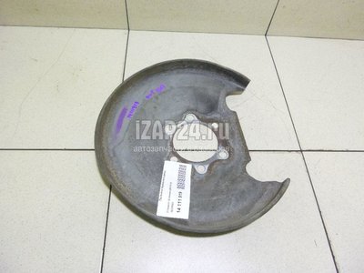 4605A921 Пыльник тормозного диска Mitsubishi ASX 2010