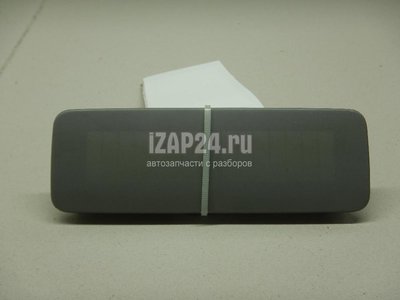3D09194736C3 Дисплей информационный VAG Cayenne (2003 - 2010)