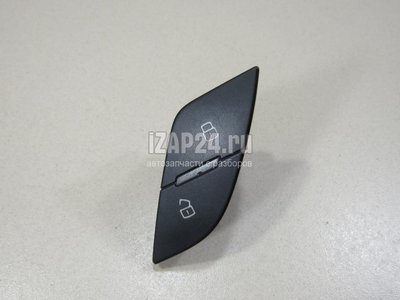 8V1962107NV6 Кнопка центрального замка VAG A3 [8V] (2013 - 2020)