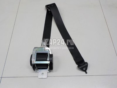 16686031859C94 Ремень безопасности с пиропатроном Mercedes Benz W166 M-Klasse (ML/GLE) (2011 - 2018)